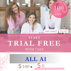 TRIAL FREE-ALL AI