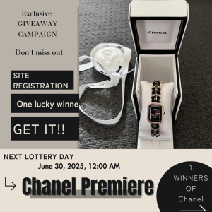 all ai-chanel premiere giveaway