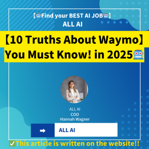 【10 Truths About Waymo】You Must Know! in 2025